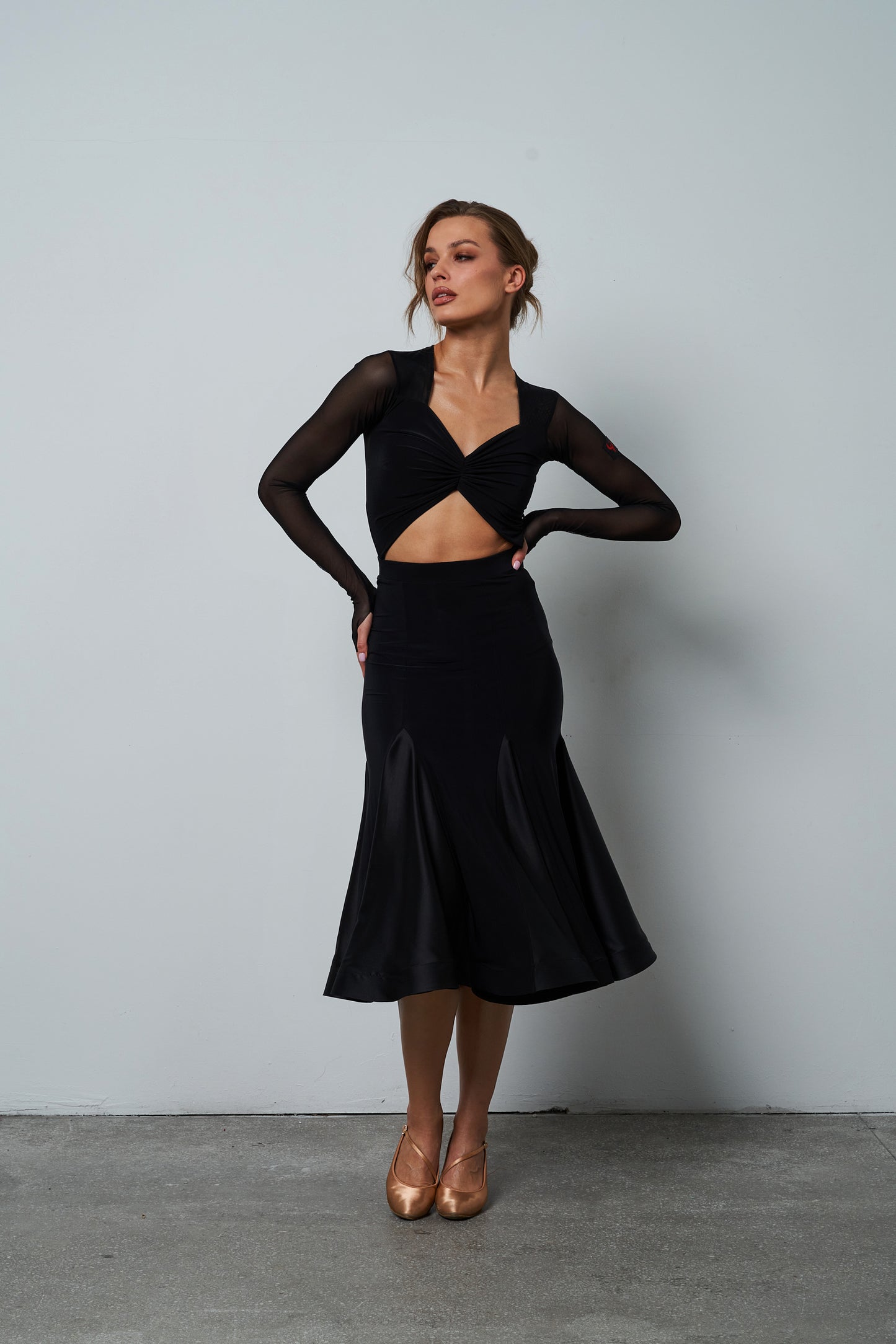 "OLIVIA" SKIRT