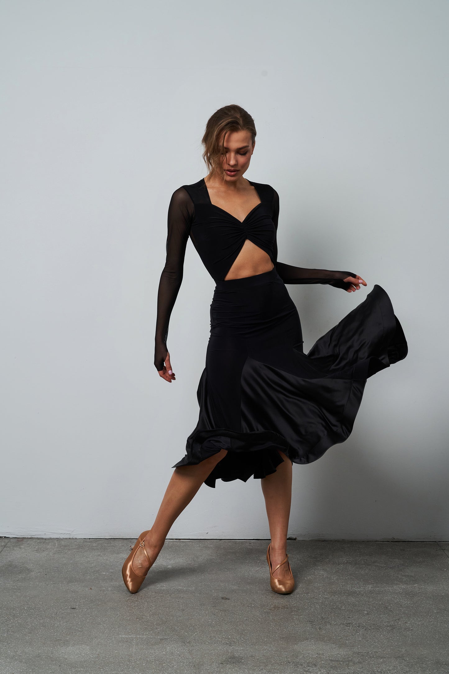 "OLIVIA" SKIRT