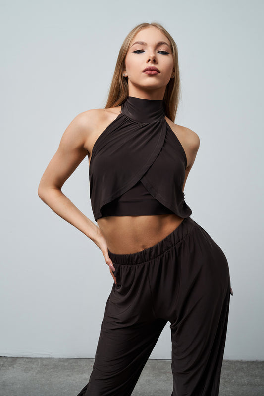 PANTS @AMY Dark Chocolate