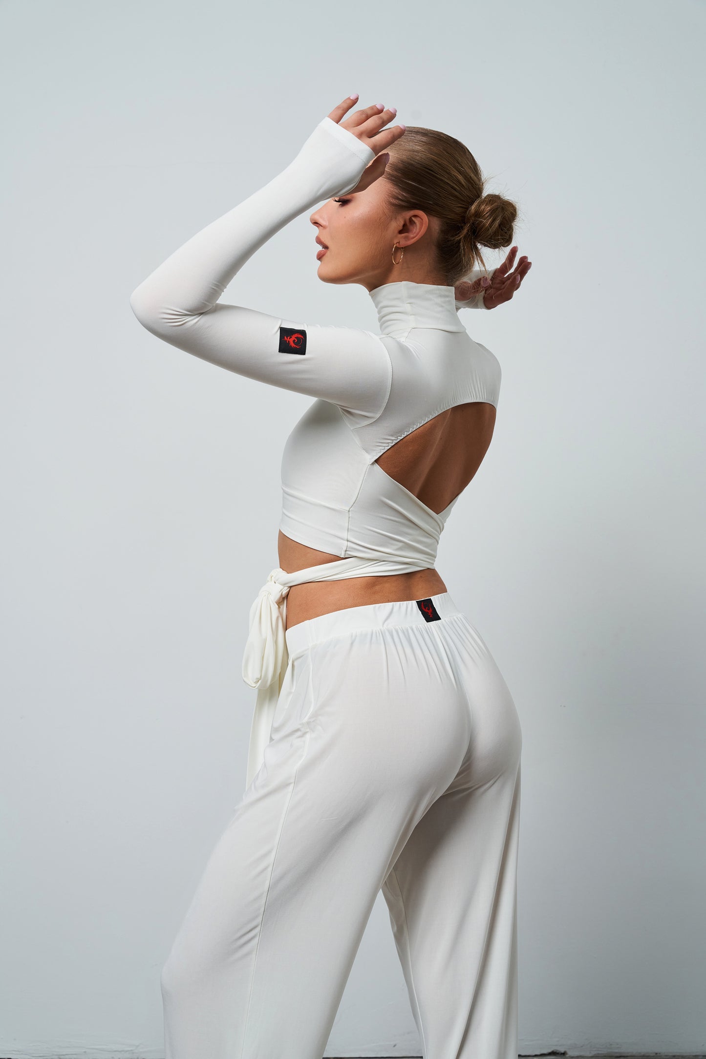 Top @VICTORIA White Chocolate