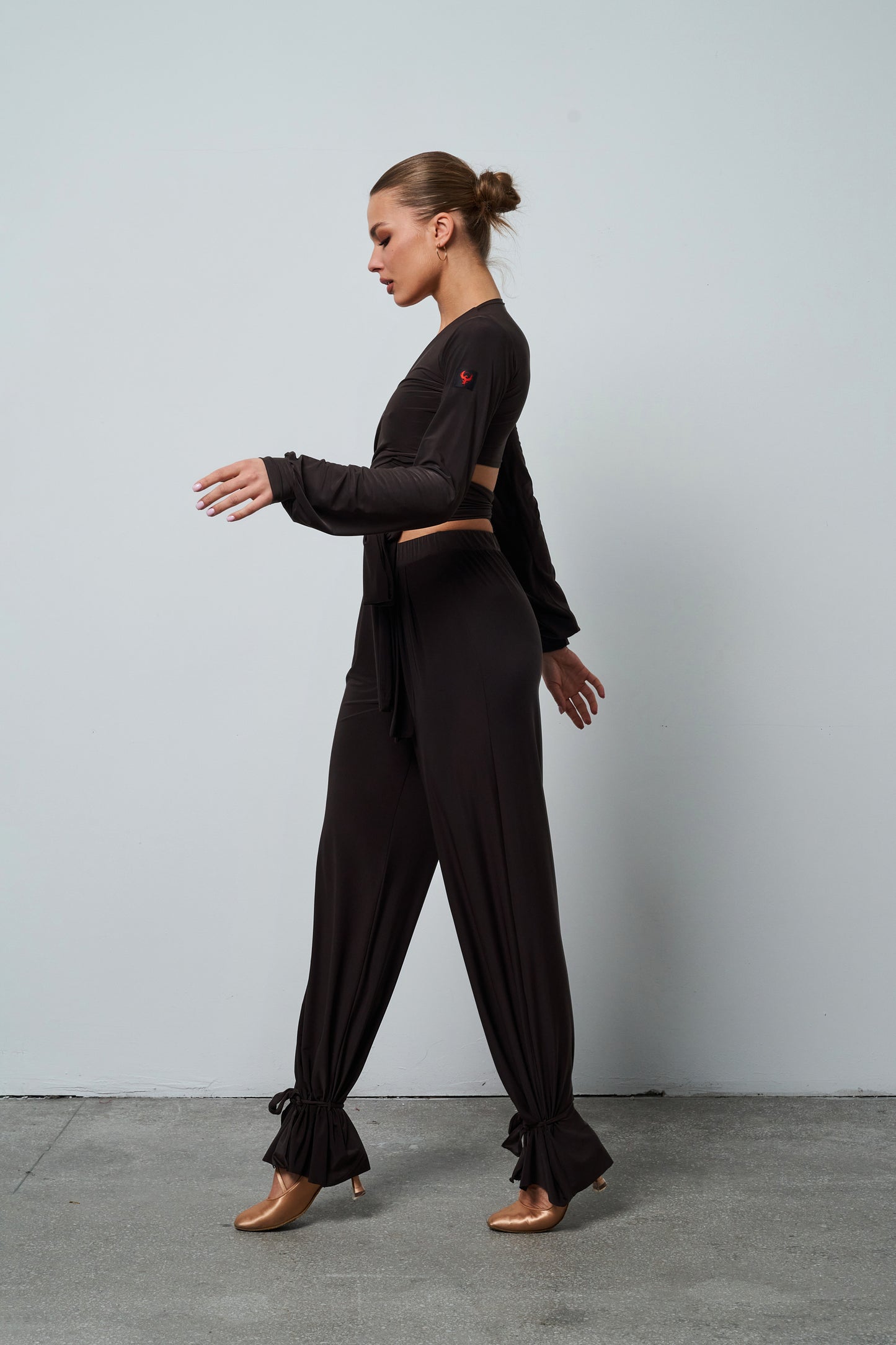 PANTS @DAmira Dark Chocolate
