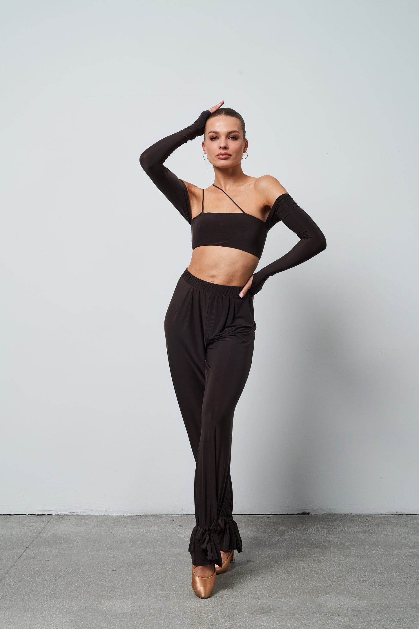 PANTS @DAmira Dark Chocolate