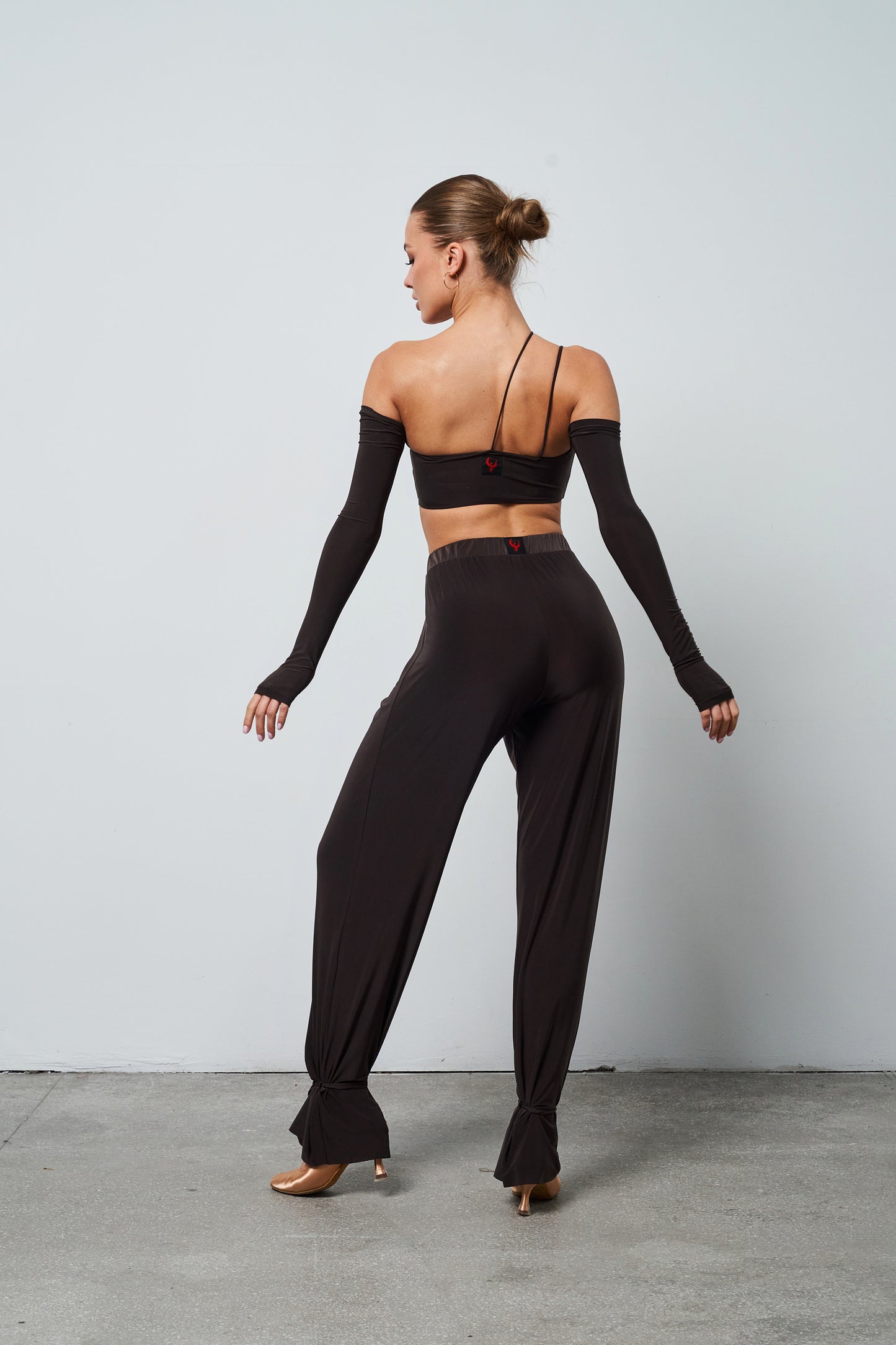 PANTS @DAmira Dark Chocolate