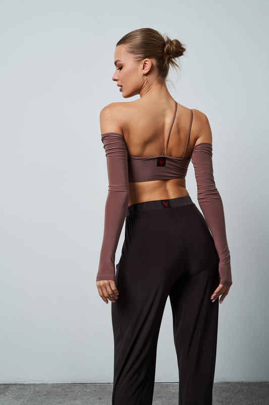 Damira Dark Chocolate x Mira Mocha