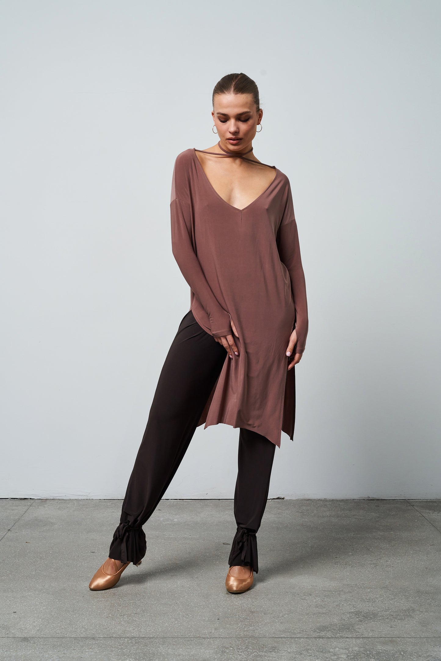 Nadi@ Mocha Tunic