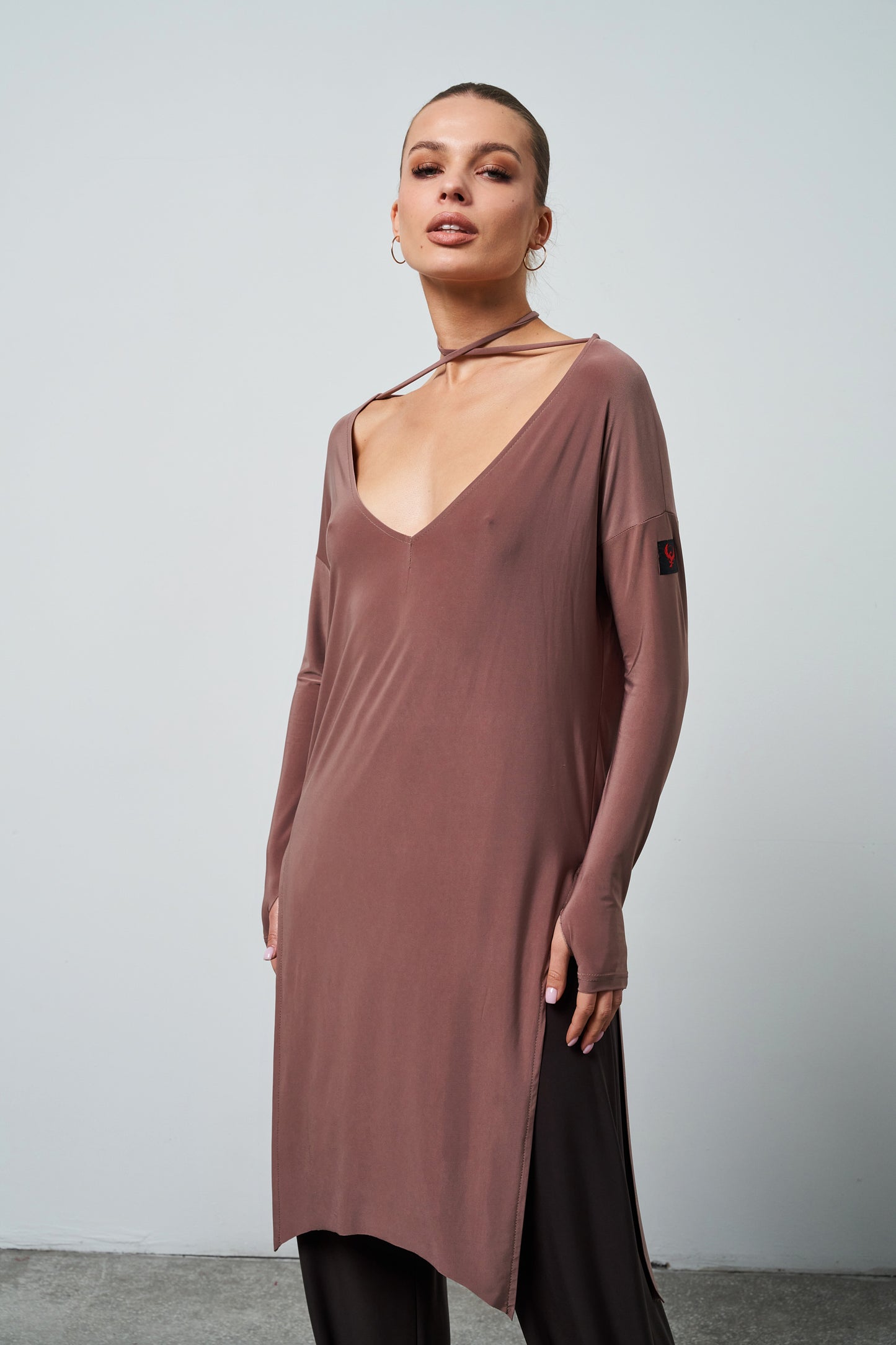 Nadi@ Mocha Tunic
