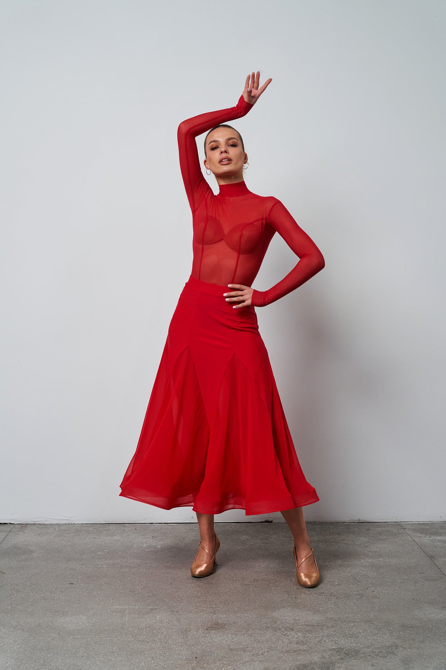 MIX and MATCH Fenix Budget skirt