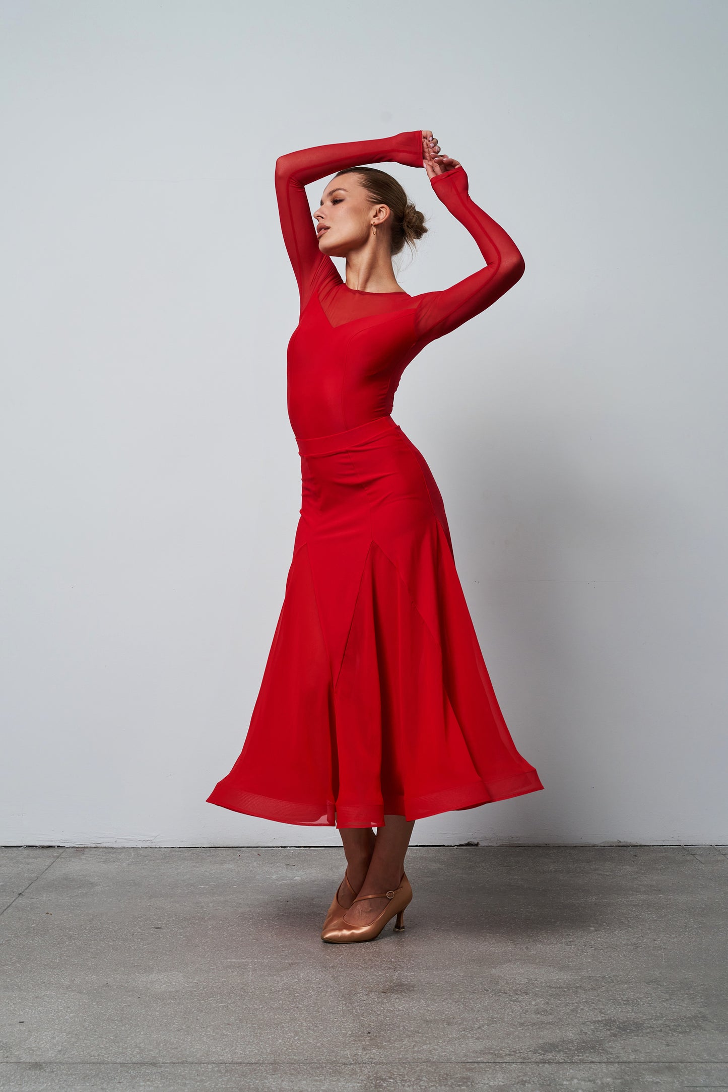 MIX and MATCH Fenix Budget skirt