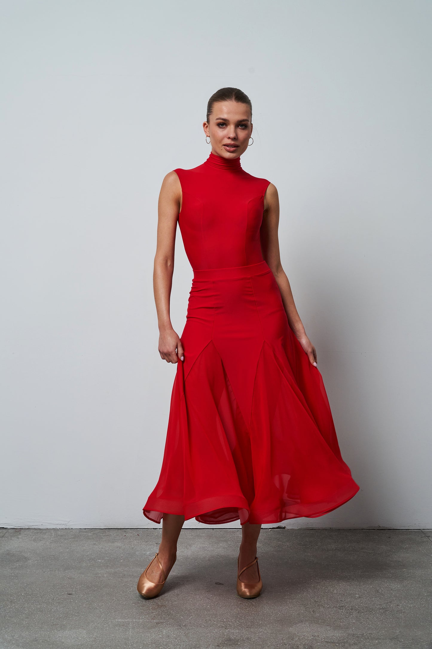 MIX and MATCH Fenix Budget skirt