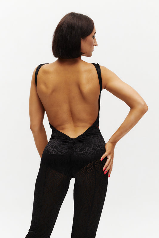 KOMBINEZON "AnnA" Lace