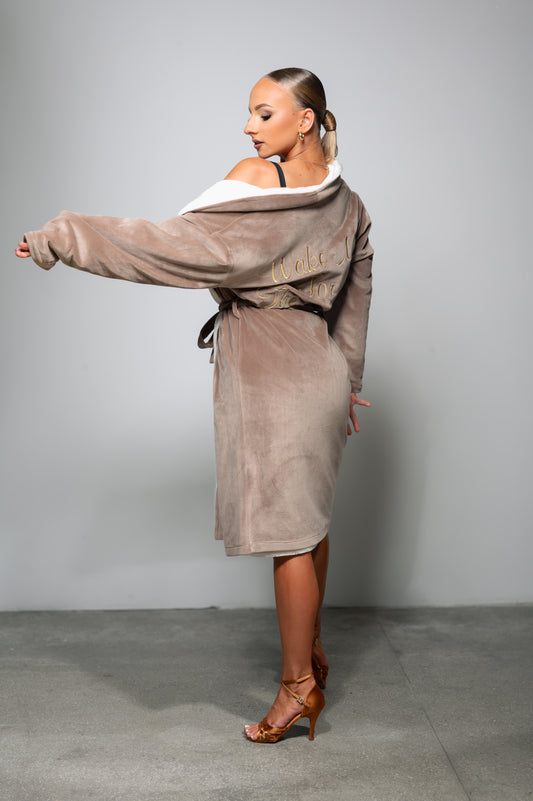 Harmony bathrobe