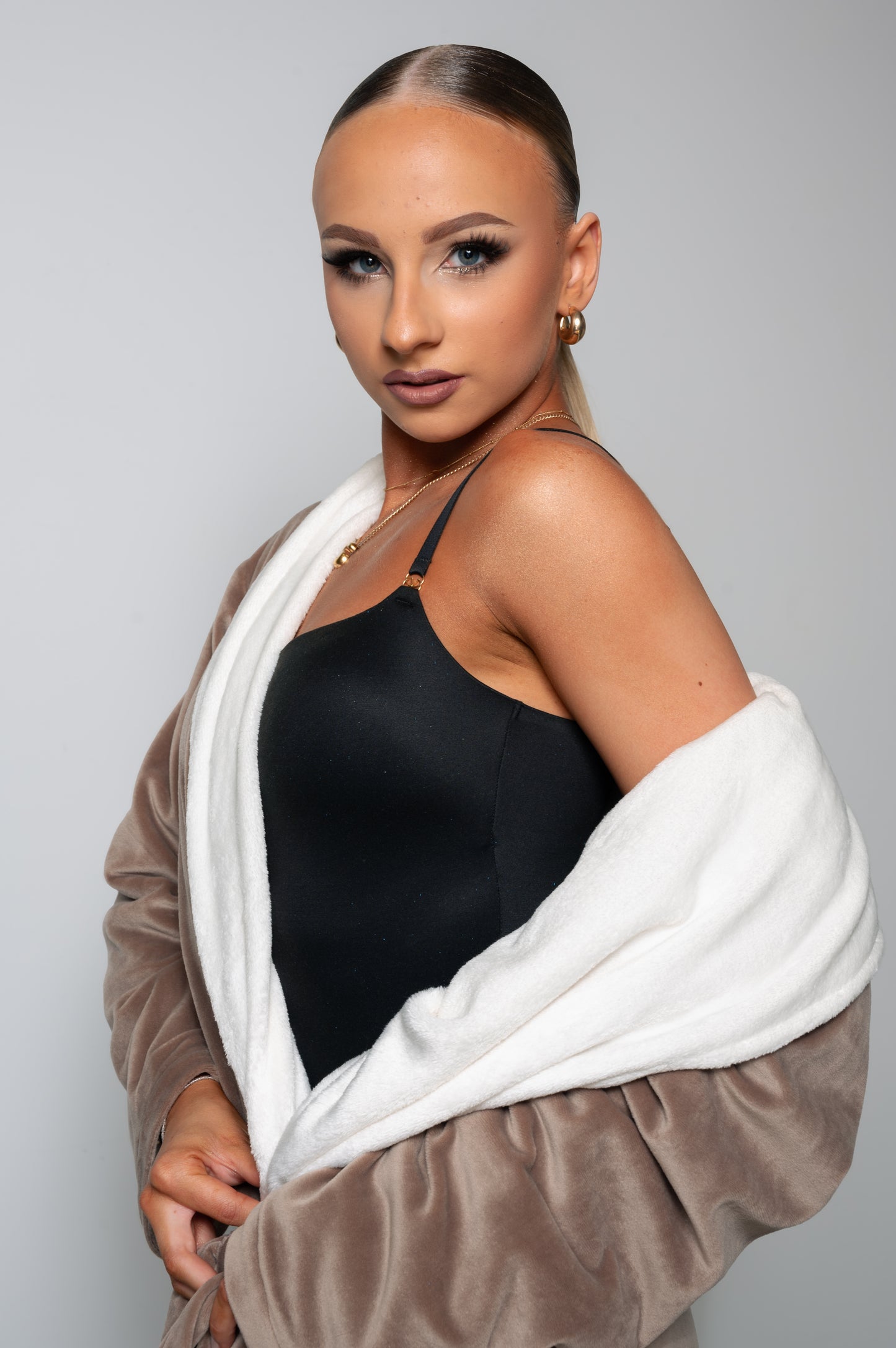 Harmony bathrobe