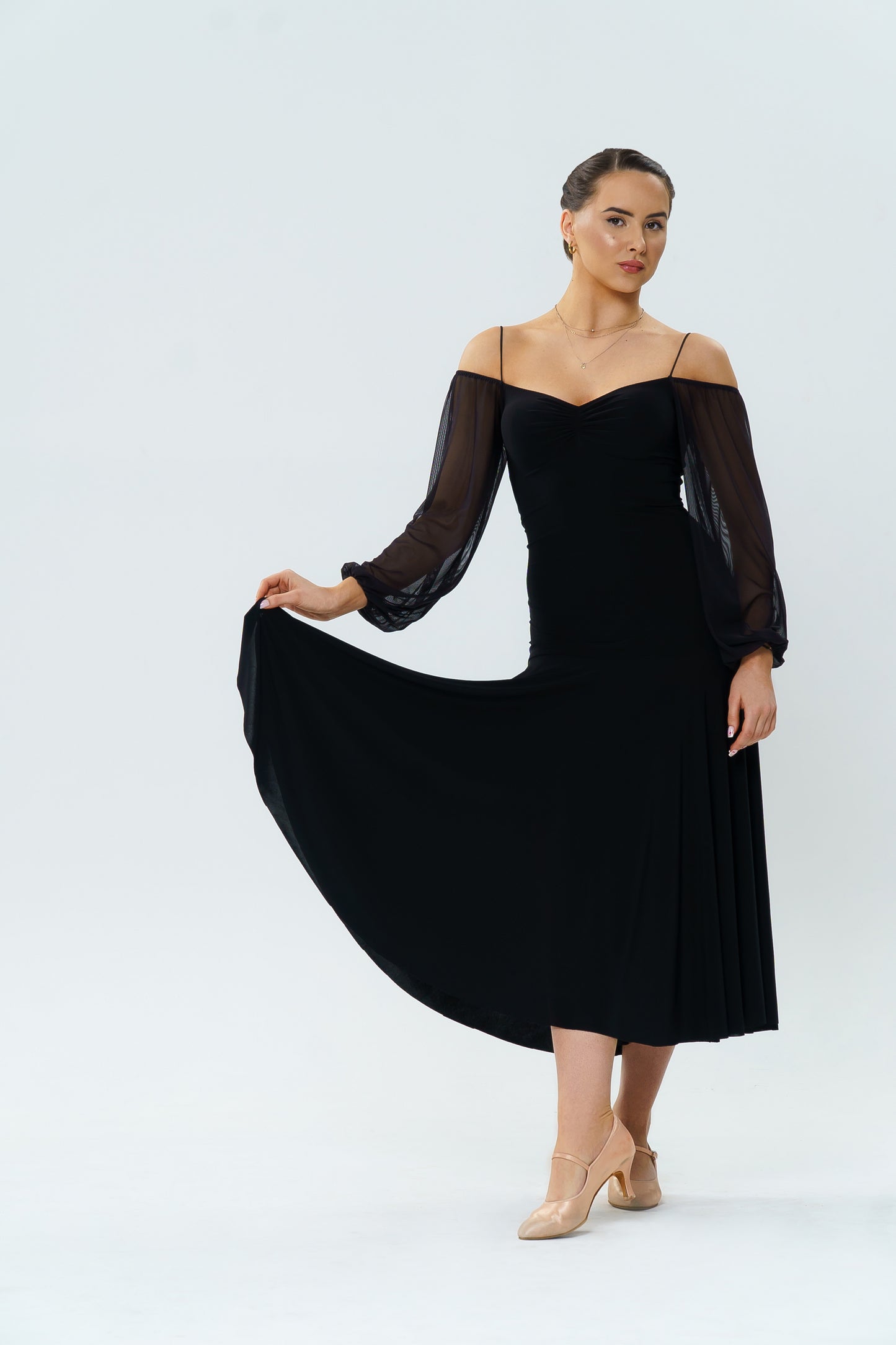 SCARLETT DRESS