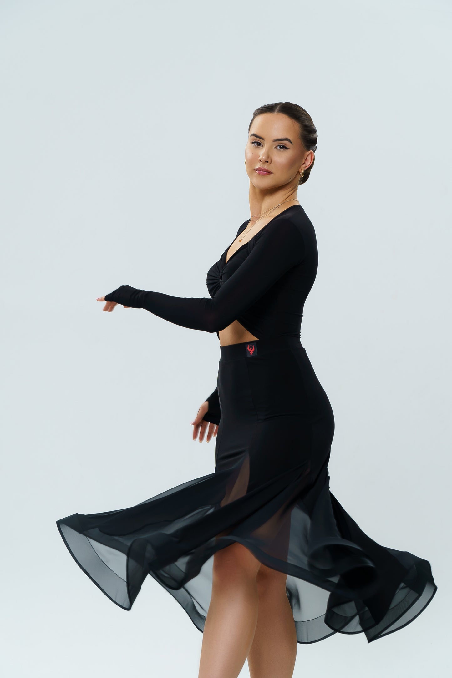 "OLIVIA" SKIRT