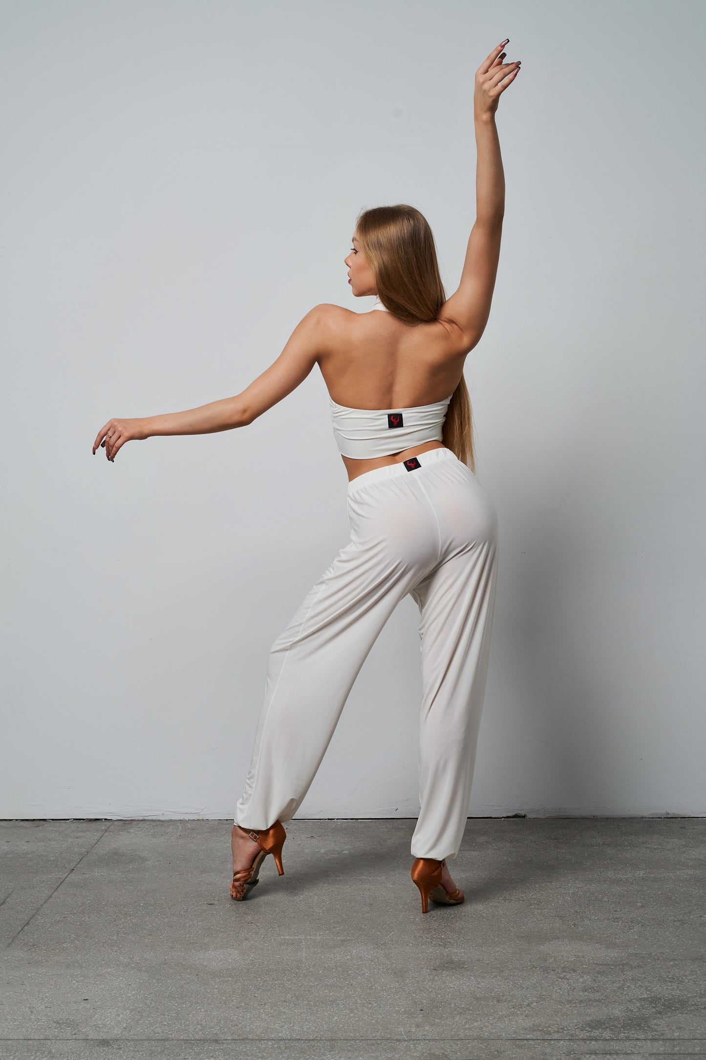 PANTS @AMY White Chocolate