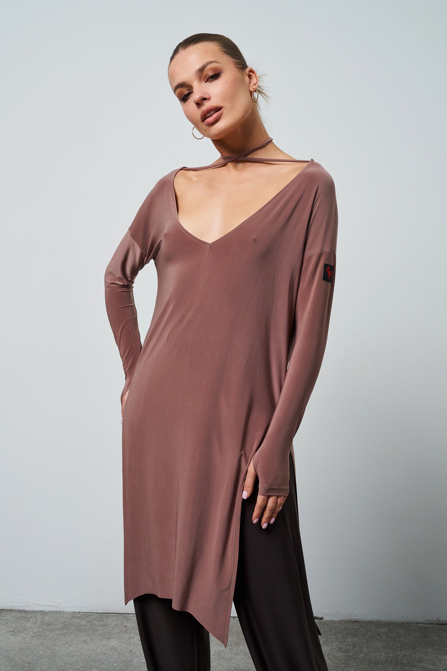 Nadi@ Mocha Tunic